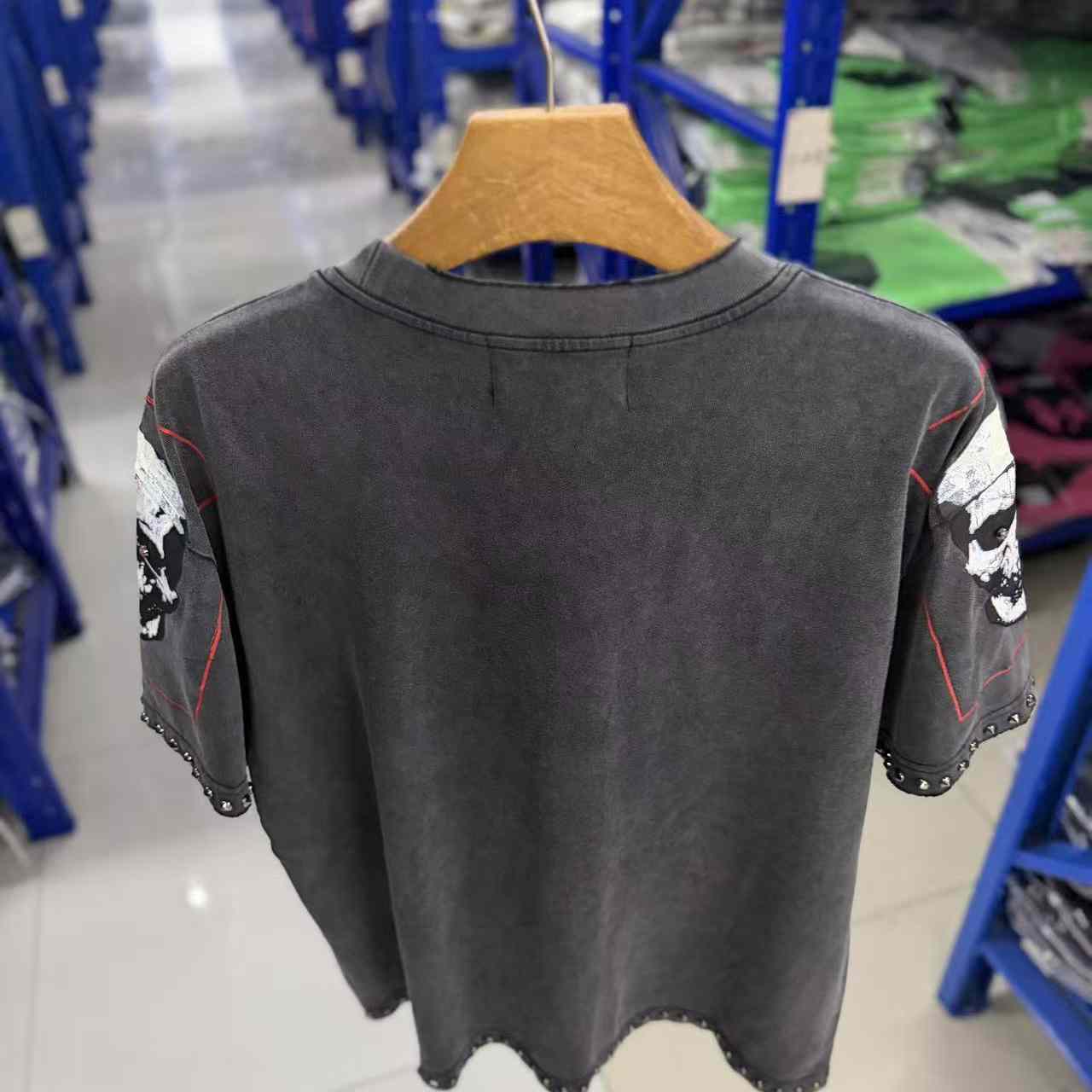 Satoshi Nakamoto  CottonT-Shirt - DesignerGu