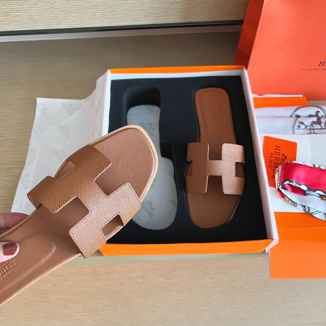Hermes Oran Sandal - DesignerGu