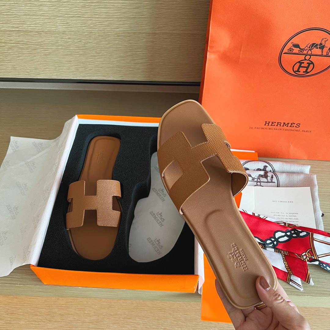 Hermes Oran Sandal - DesignerGu