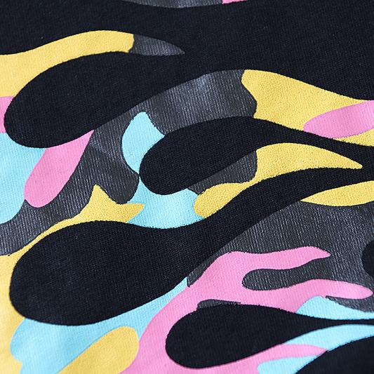 Hellstar Sports Camo Logo T-Shirt - DesignerGu