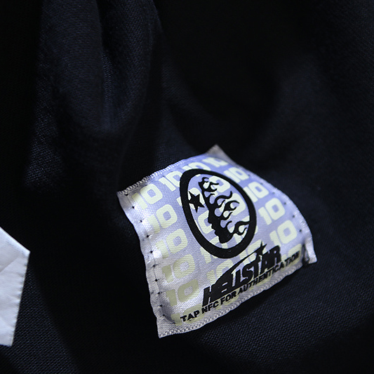 Hellstar Sports Camo Logo T-Shirt - DesignerGu