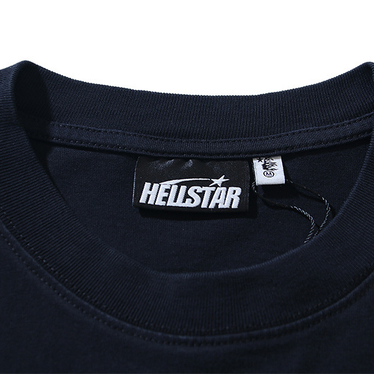 Hellstar Sports Camo Logo T-Shirt - DesignerGu