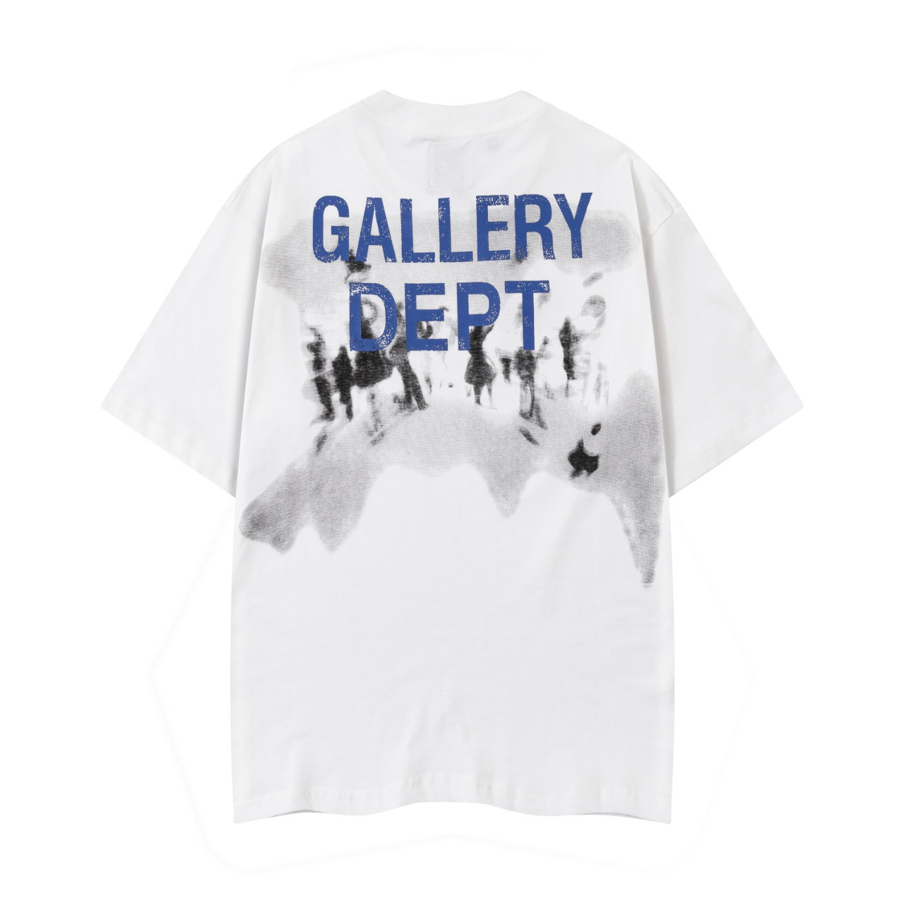 Gallery Dept. Logo-Print T-shirt - DesignerGu