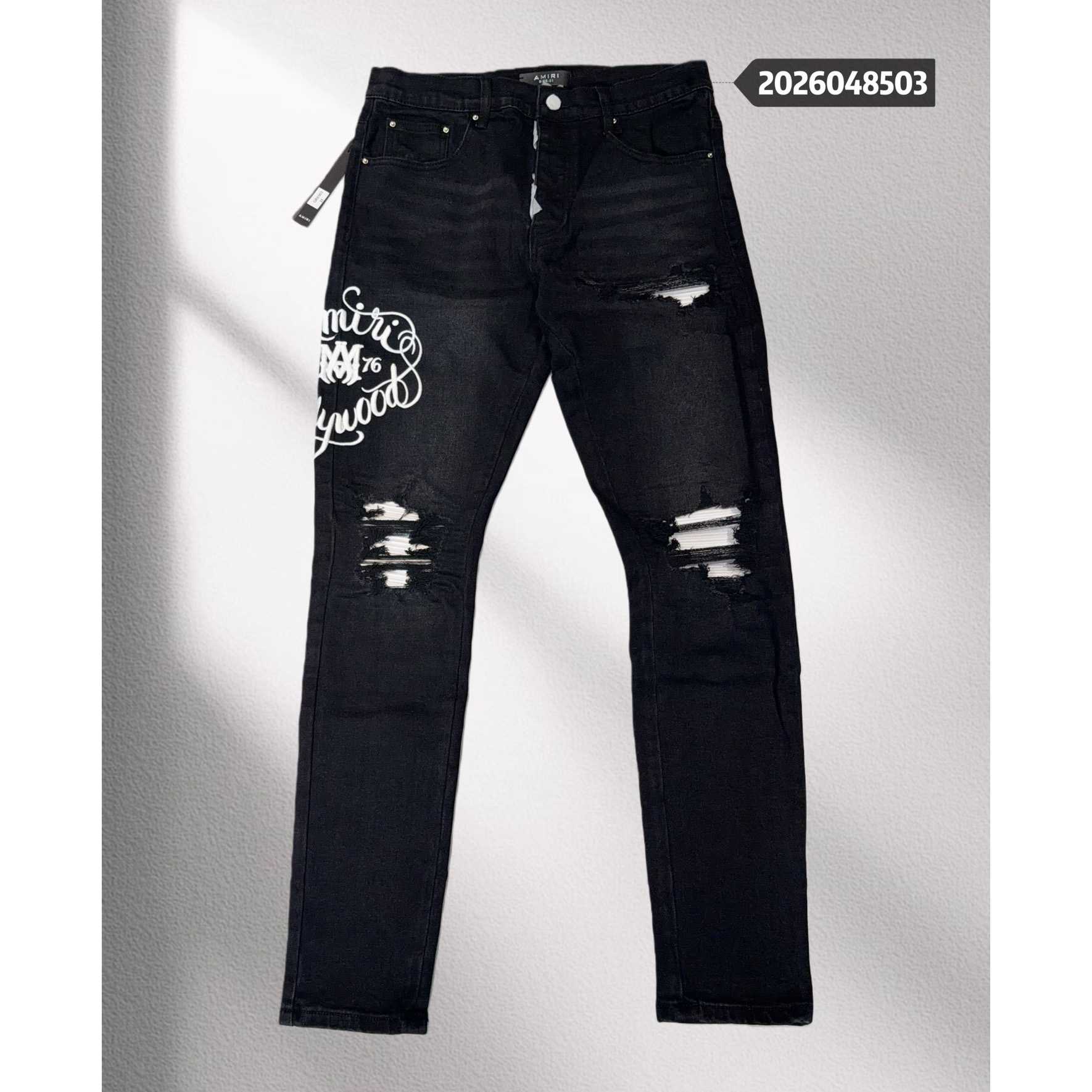 Amiri Jeans 8503 - DesignerGu