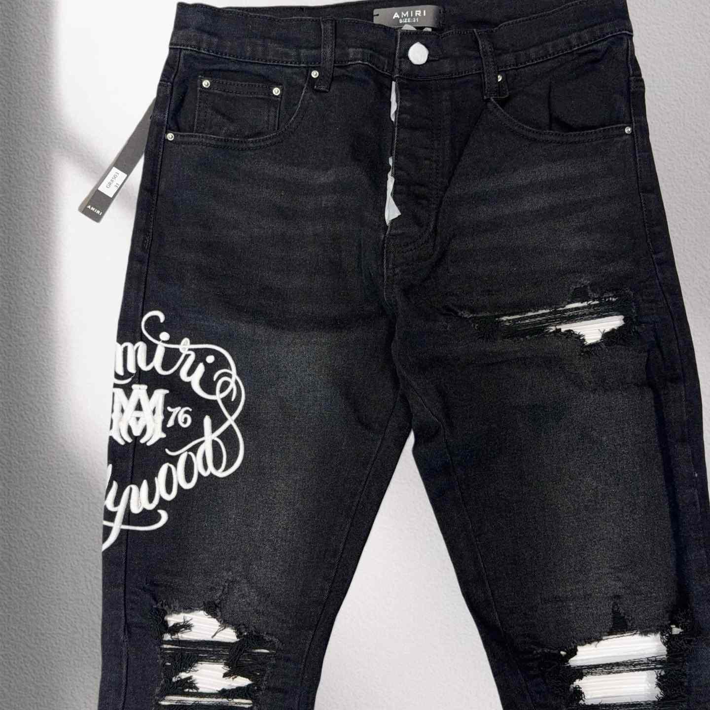 Amiri Jeans 8503 - DesignerGu