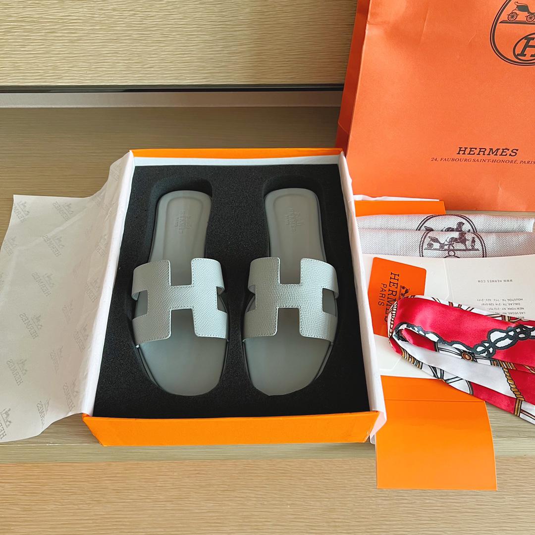 Hermes Oran Sandal - DesignerGu