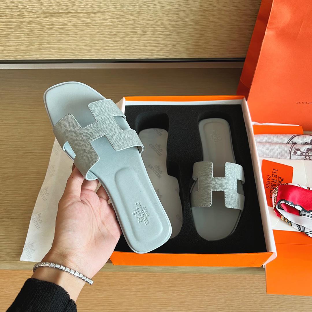 Hermes Oran Sandal - DesignerGu