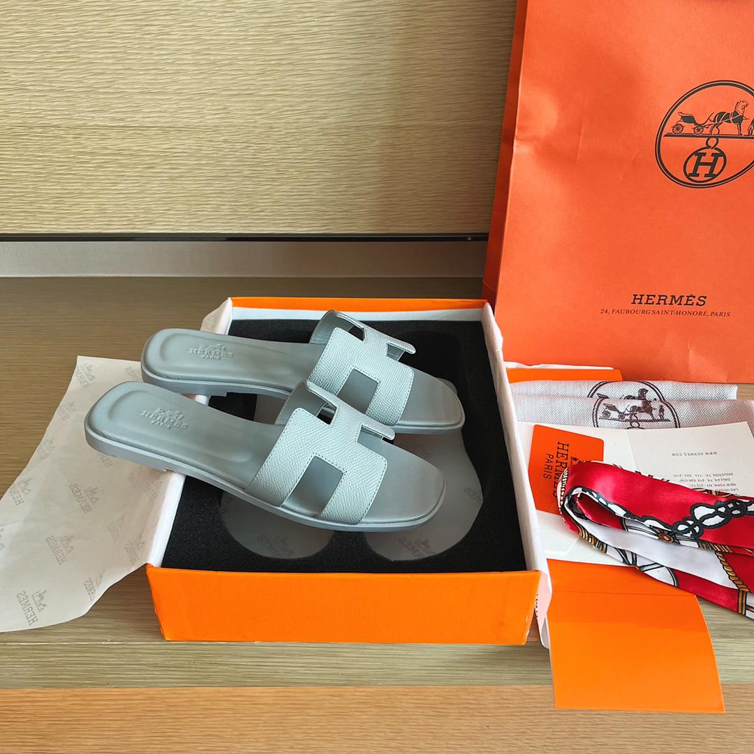 Hermes Oran Sandal - DesignerGu