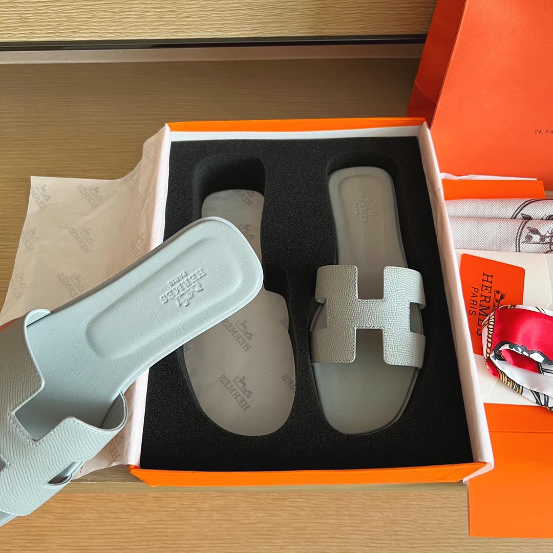 Hermes Oran Sandal - DesignerGu