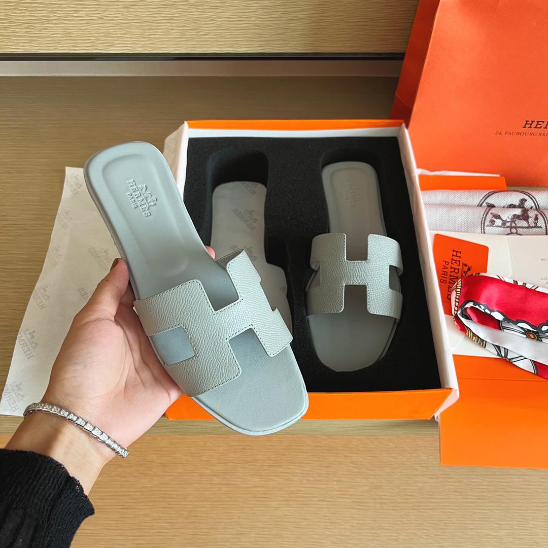 Hermes Oran Sandal - DesignerGu