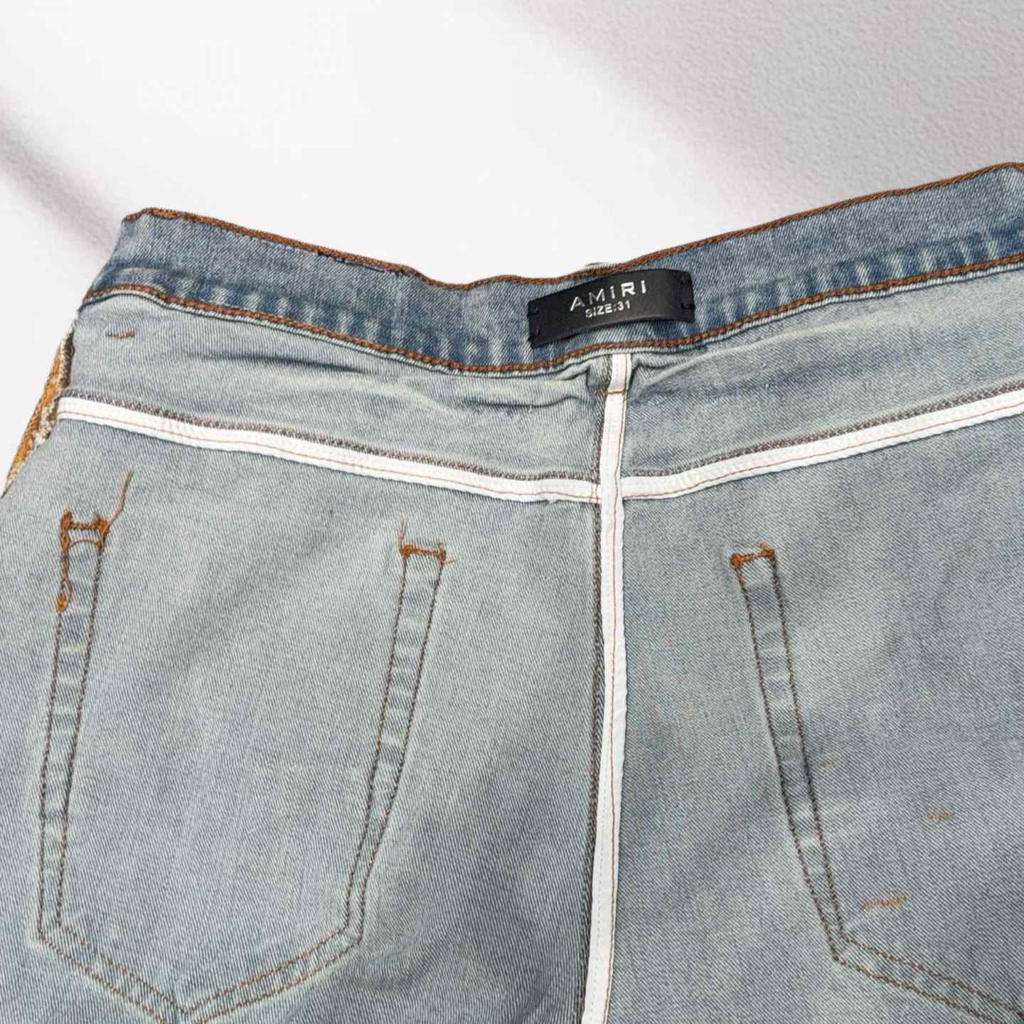 Amiri Jeans 8382 - DesignerGu