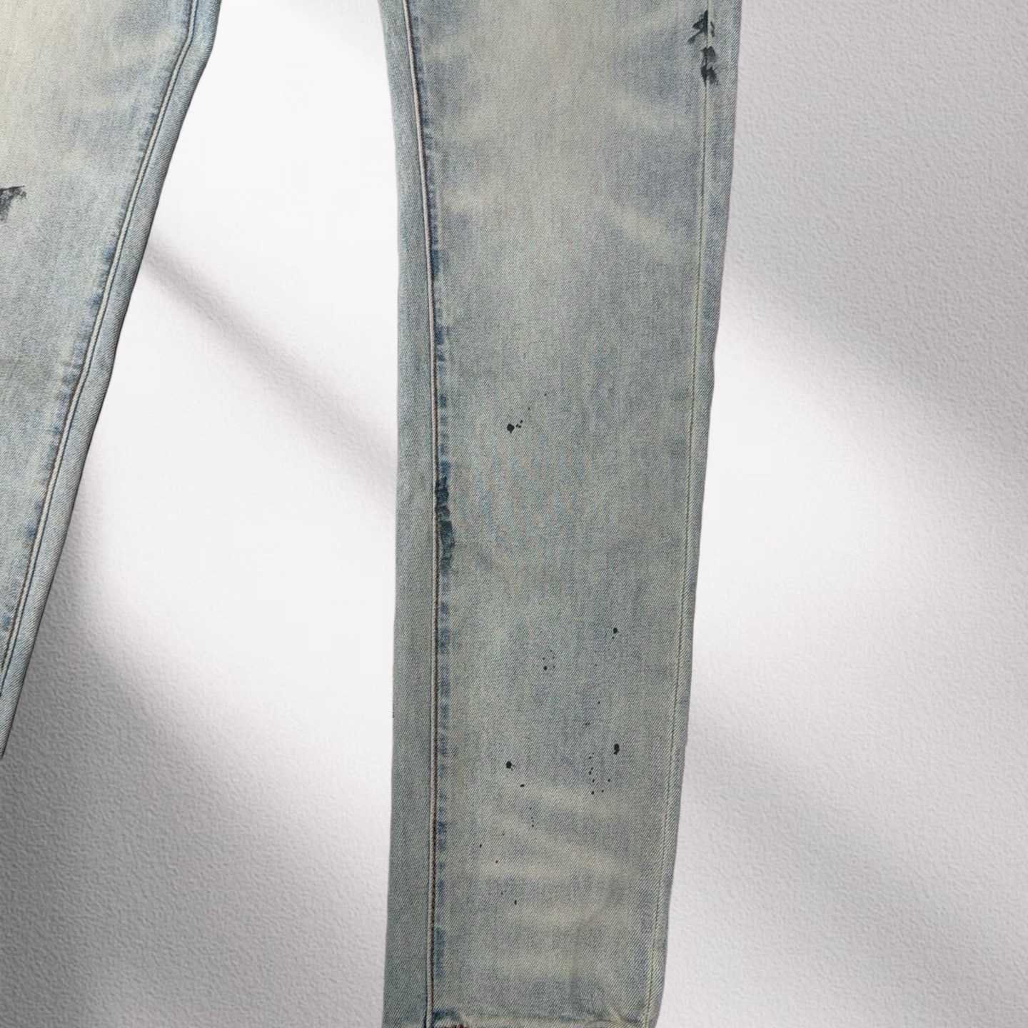 Amiri Jeans 8382 - DesignerGu