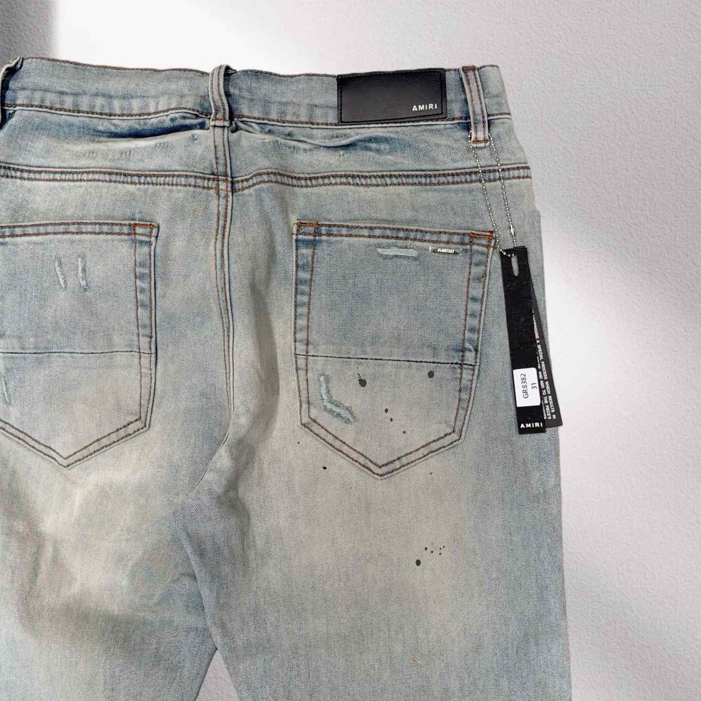 Amiri Jeans 8382 - DesignerGu