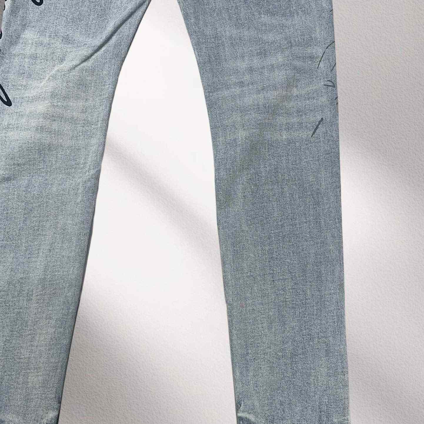 Purple-Brand Jeans 8325 - DesignerGu
