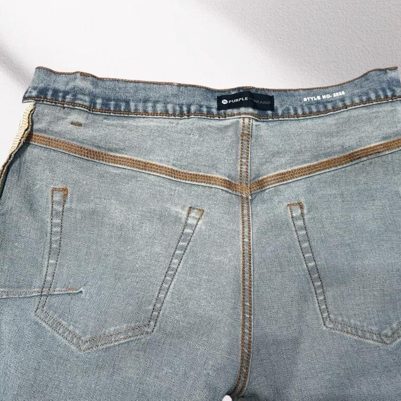 Purple-Brand Jeans 8325 - DesignerGu