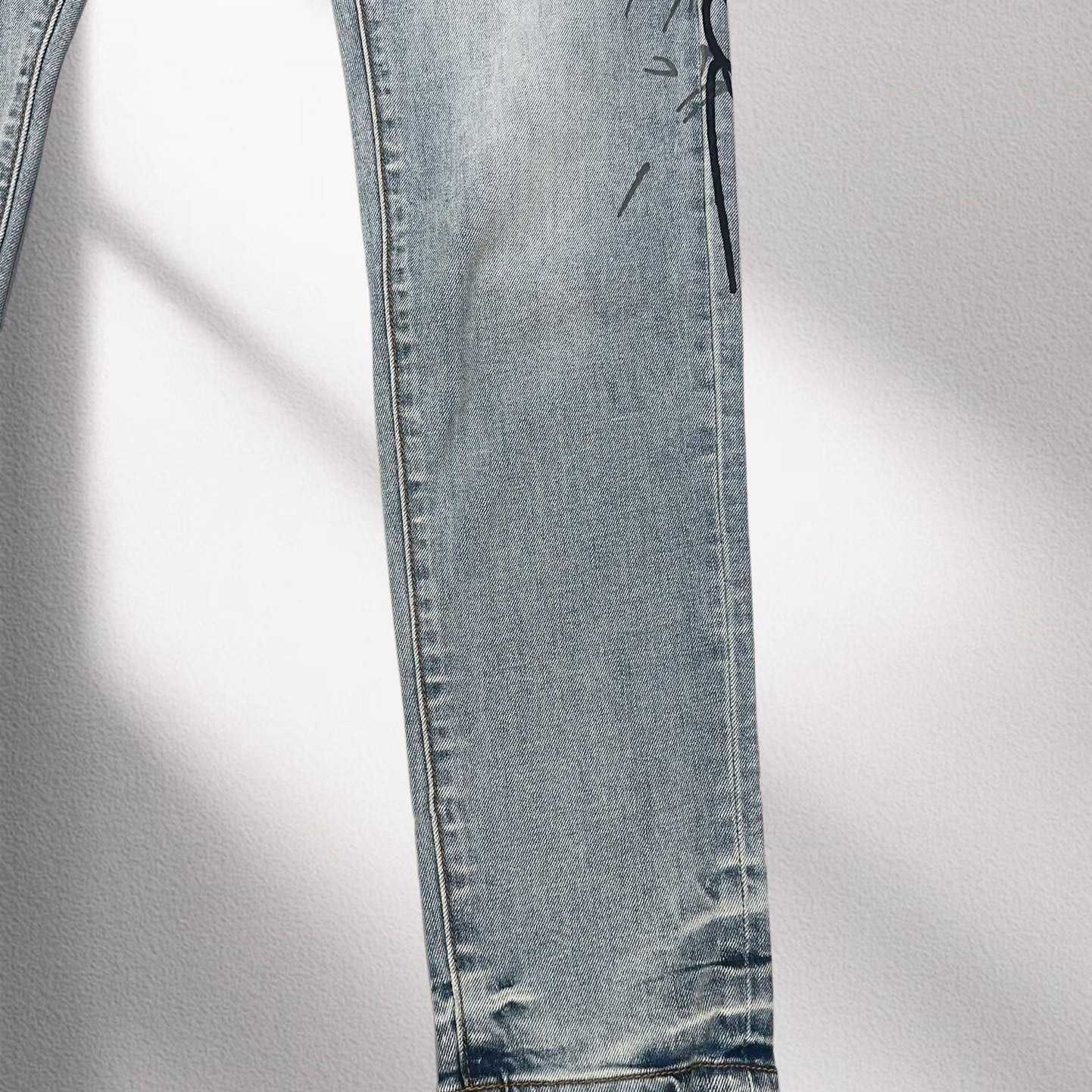 Purple-Brand Jeans 8325 - DesignerGu