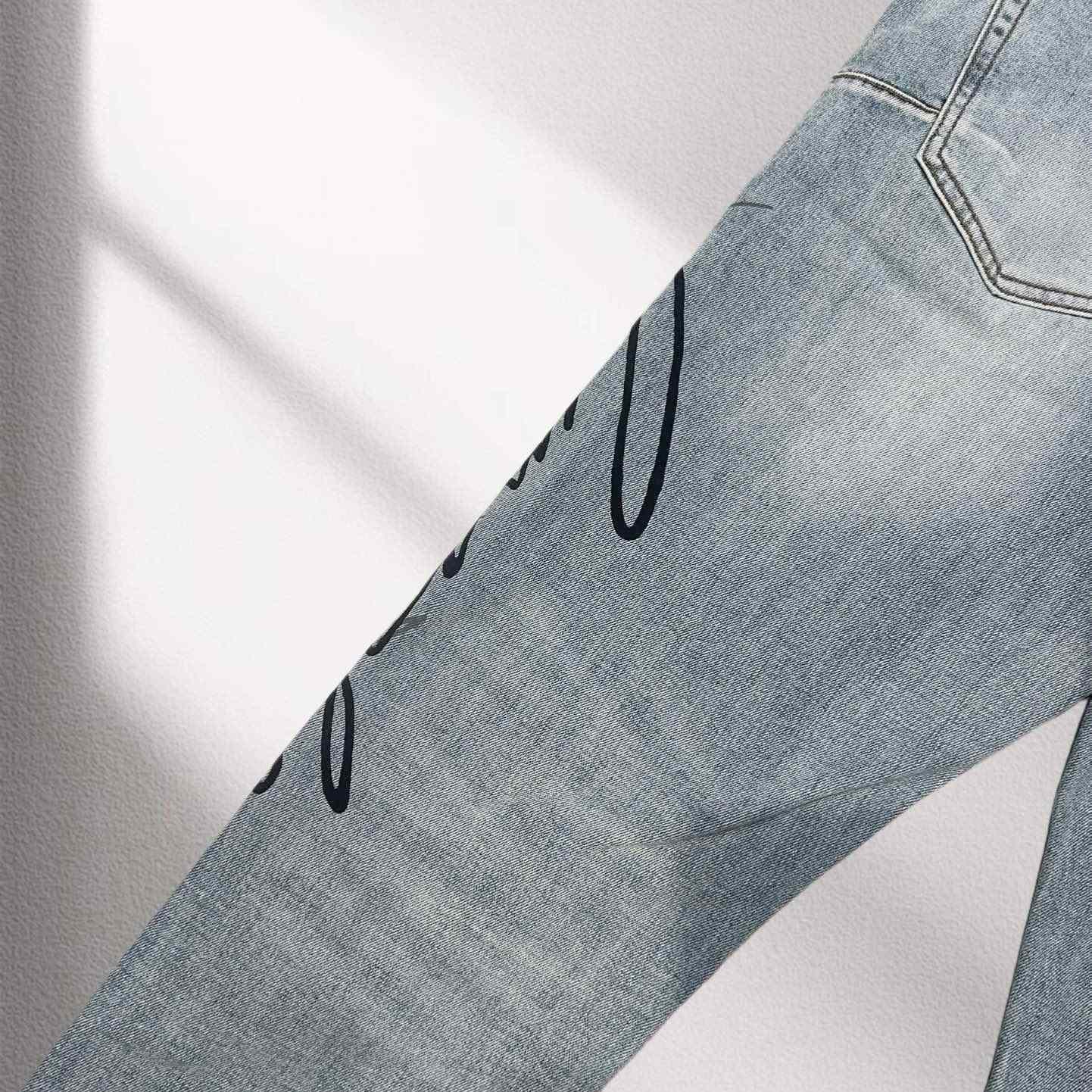 Purple-Brand Jeans 8325 - DesignerGu