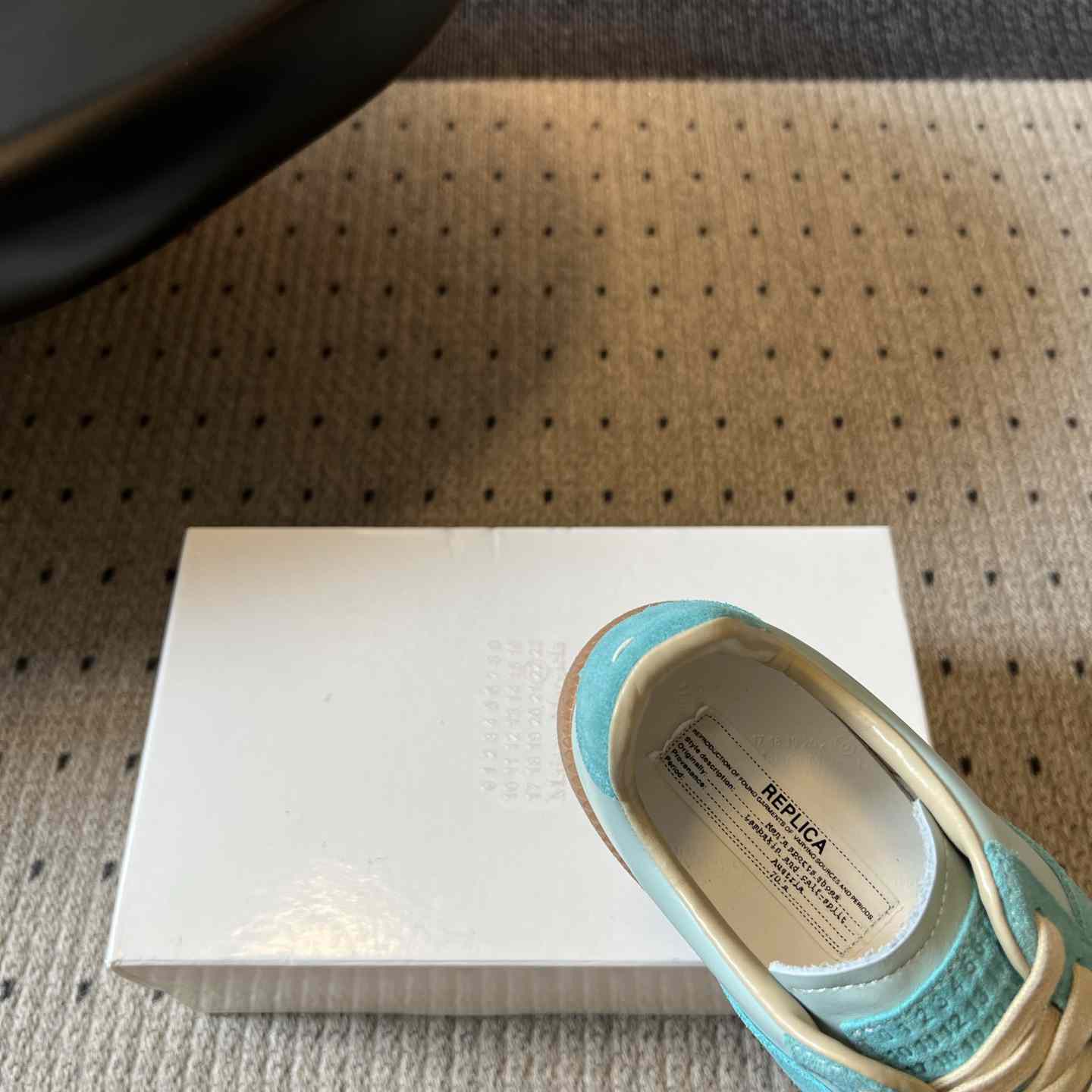 Maison Margiela Replica Sneakers - DesignerGu