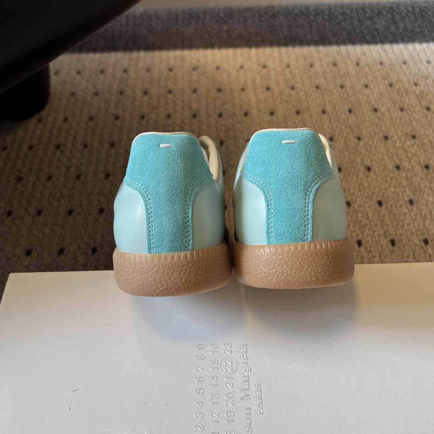 Maison Margiela Replica Sneakers - DesignerGu