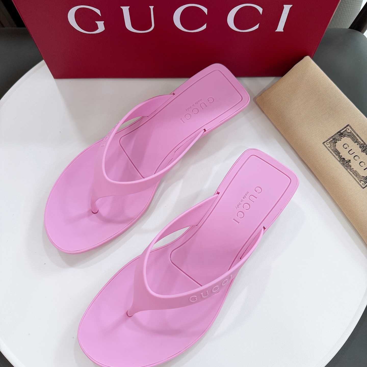 Gucci Vittoria Thong - DesignerGu