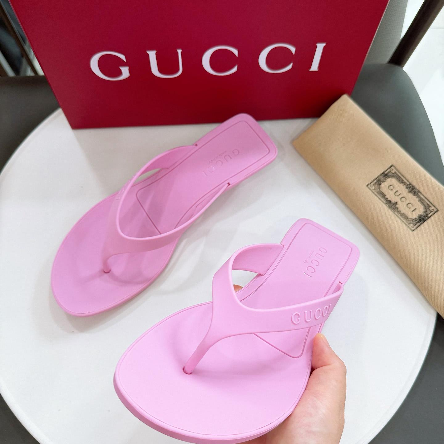 Gucci Vittoria Thong - DesignerGu