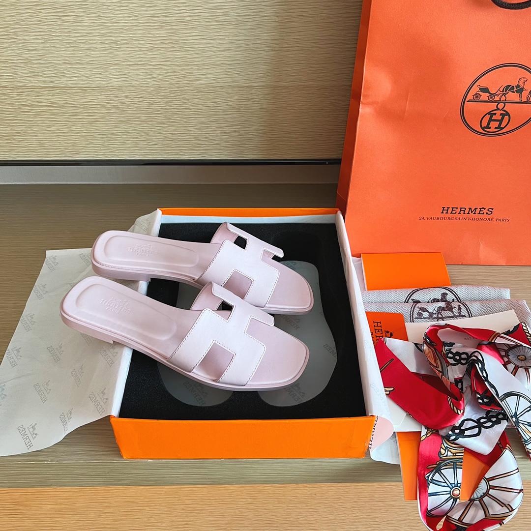 Hermes Oran Sandal - DesignerGu