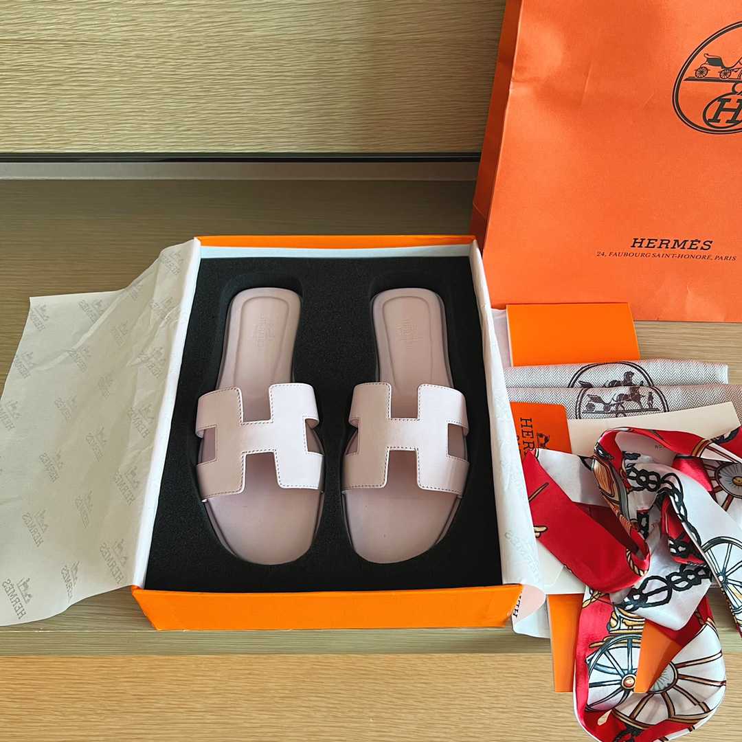 Hermes Oran Sandal - DesignerGu