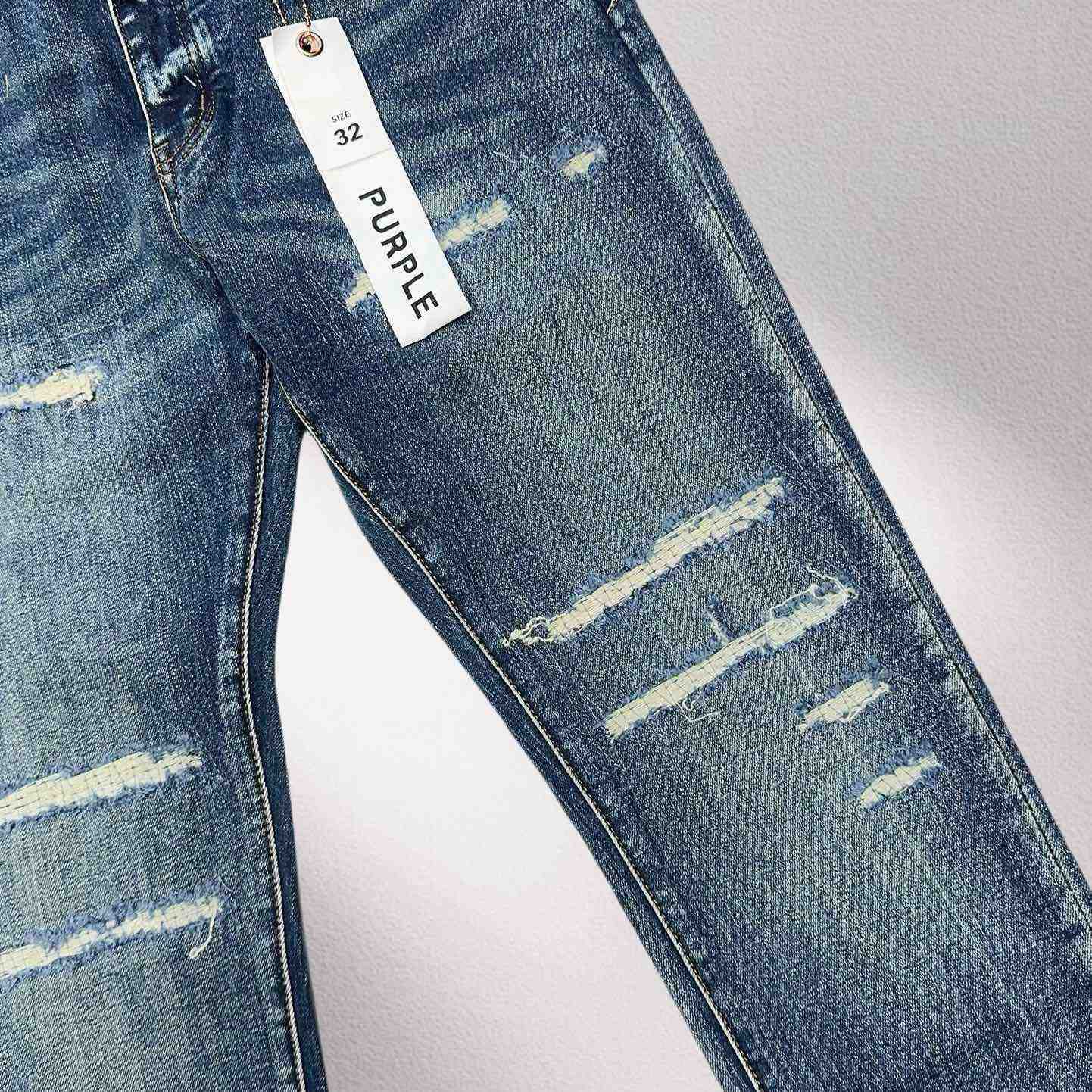 Purple-Brand Jeans 1617 - DesignerGu