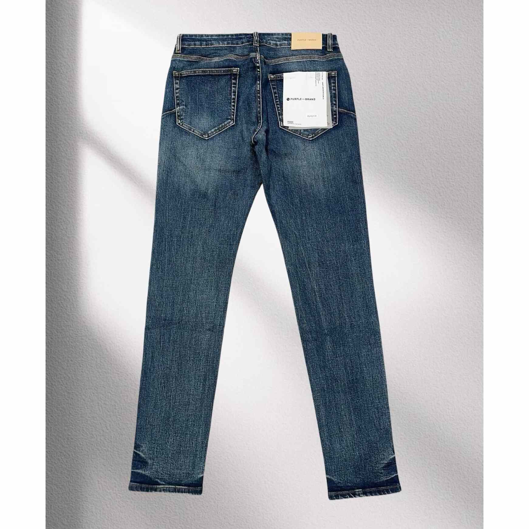 Purple-Brand Jeans 1617 - DesignerGu