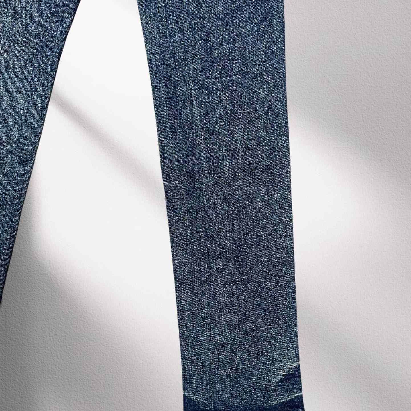 Purple-Brand Jeans 1617 - DesignerGu