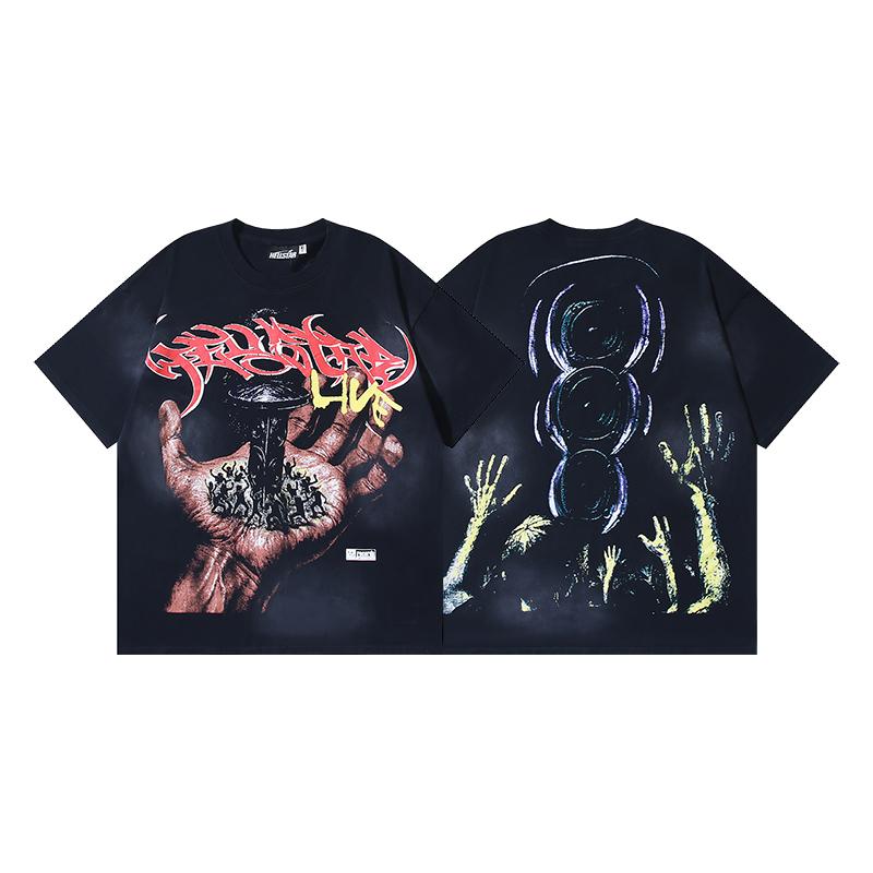 Hellstar Live T-Shirt - DesignerGu