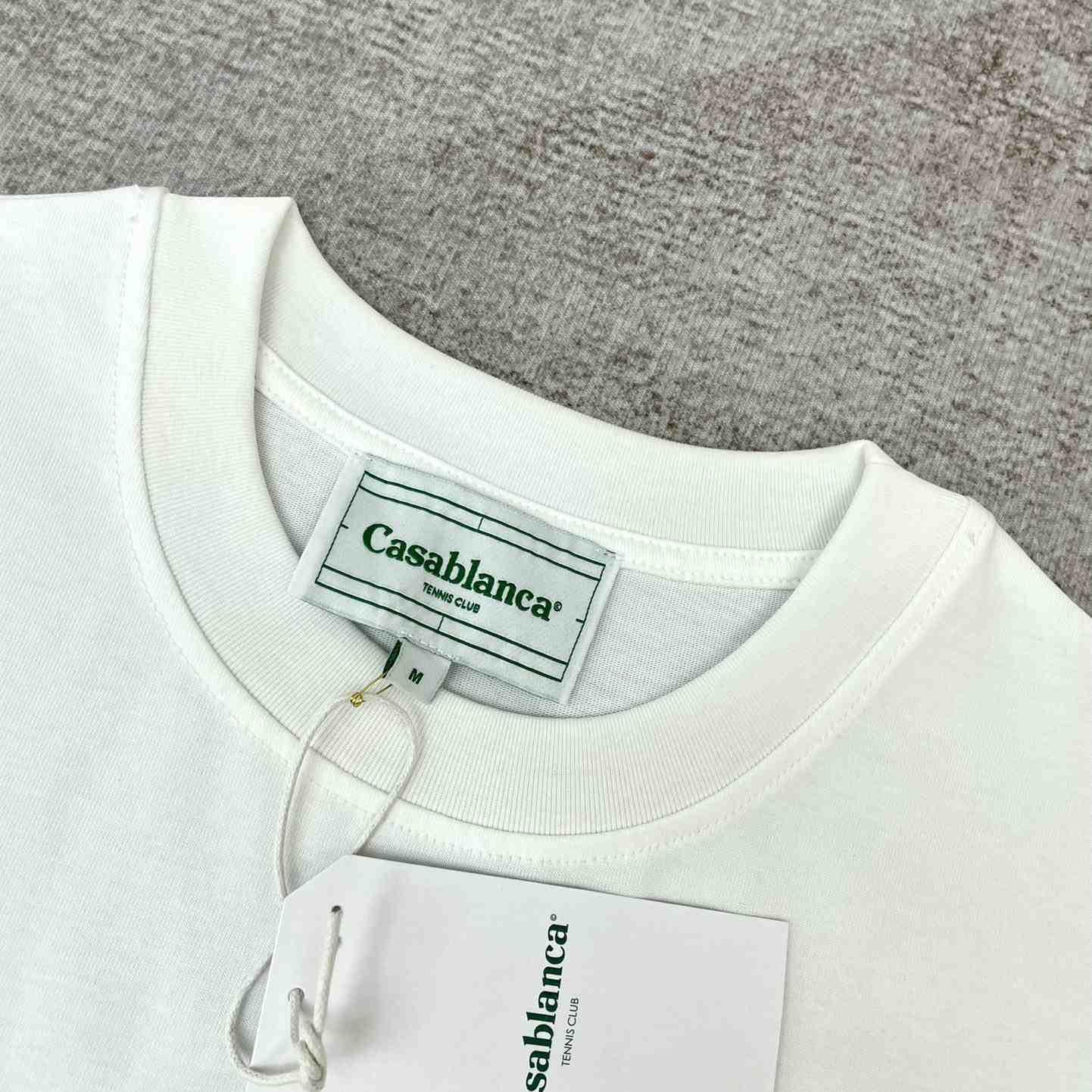 Casablanca Casa Talisman T-Shirt C484 - DesignerGu