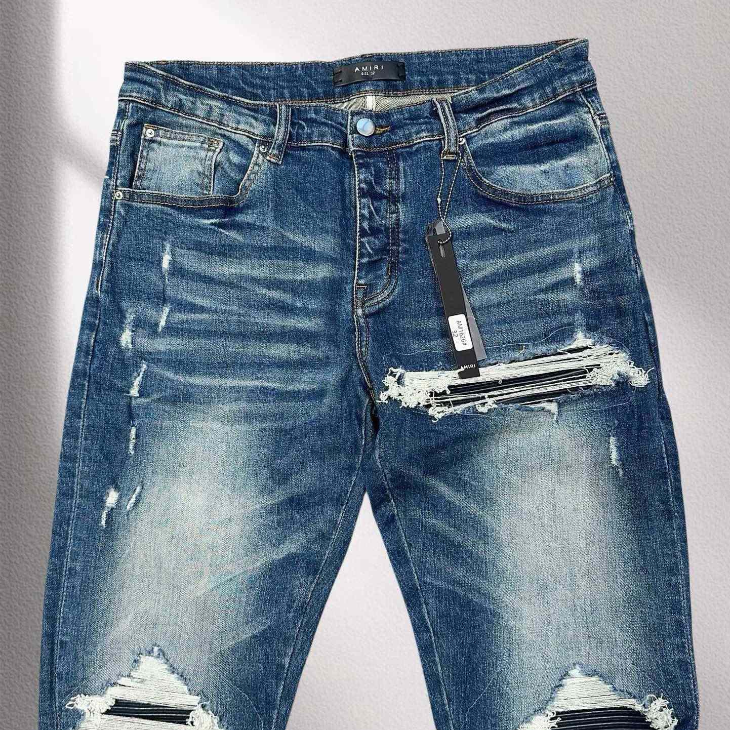 Amiri Jeans  1626 - DesignerGu