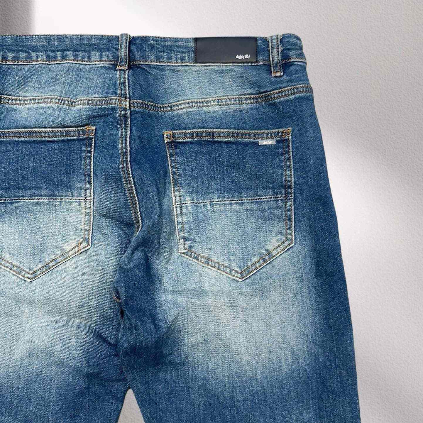 Amiri Jeans  1626 - DesignerGu