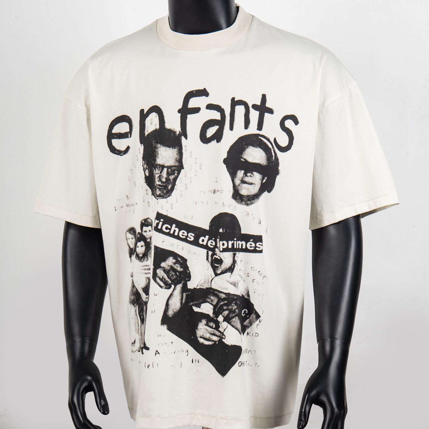 Enfants Riches Déprimés  Fat Kid T-Shirt  - DesignerGu