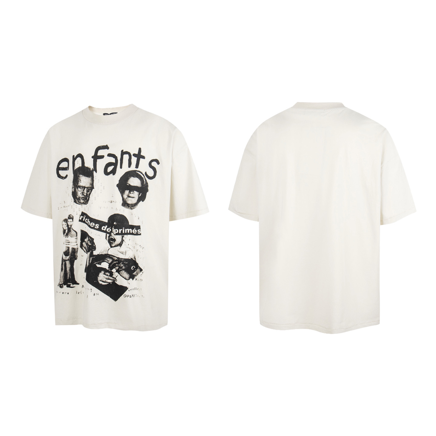 Enfants Riches Déprimés  Fat Kid T-Shirt  - DesignerGu