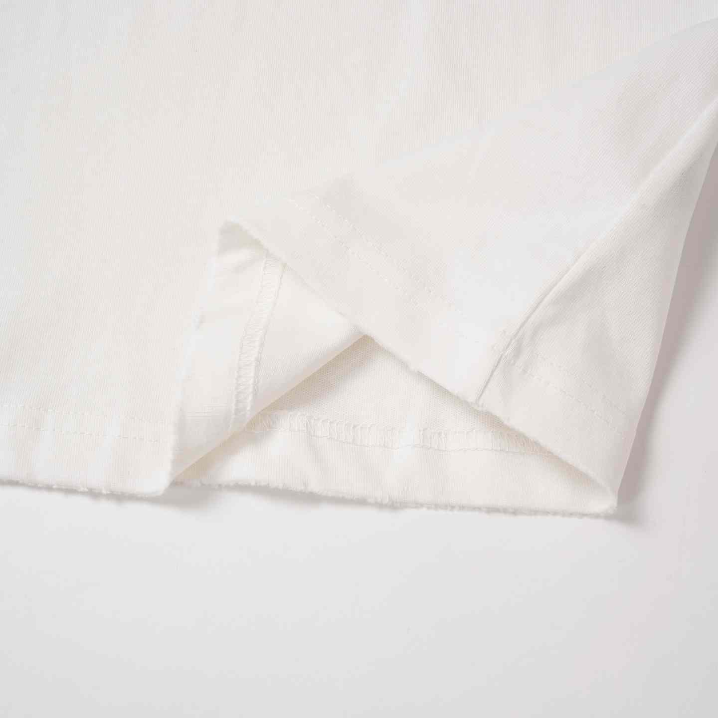 Chrome Hearts Embroidered T-Shirt 'White' - DesignerGu
