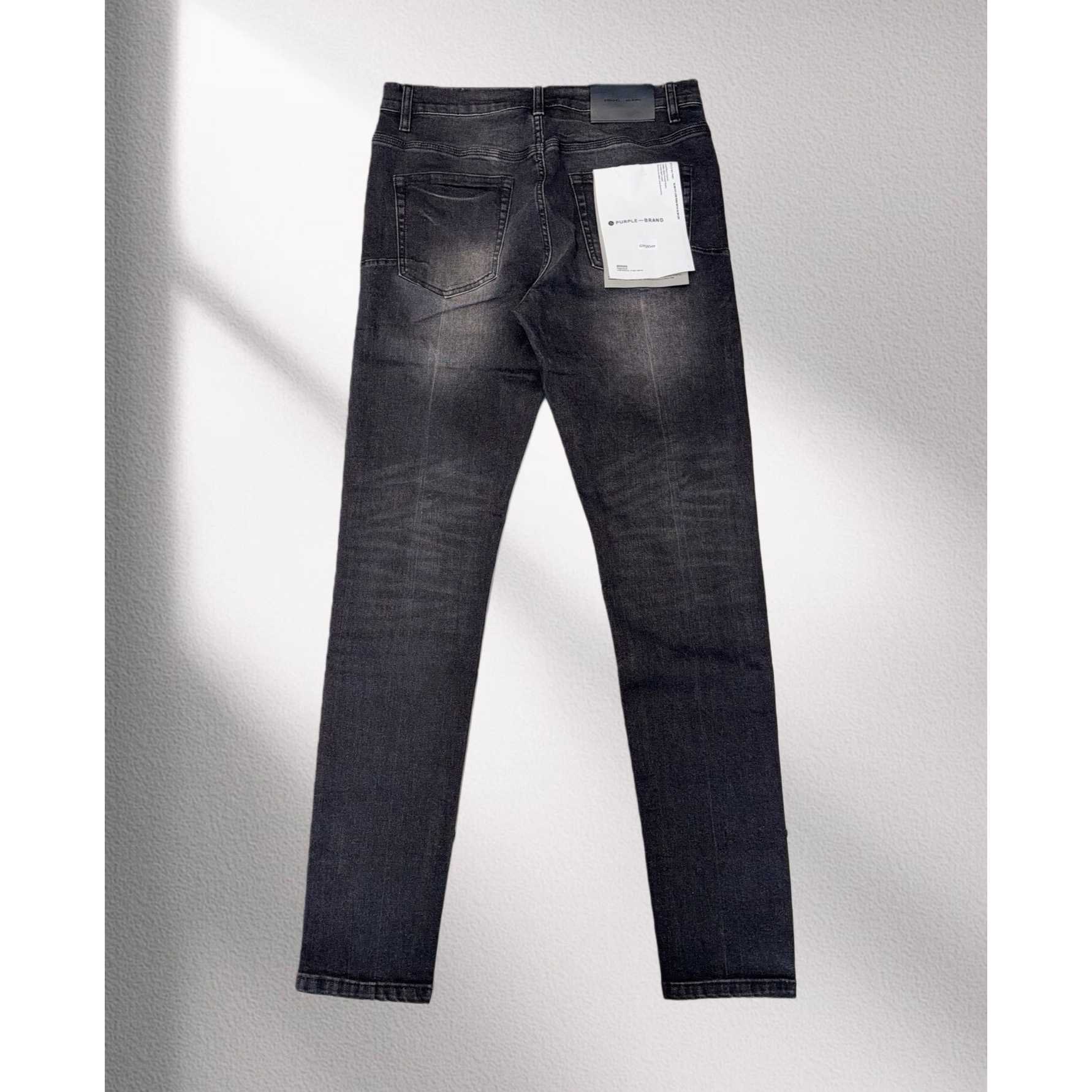 Purple-Brand Jeans   8548 - DesignerGu