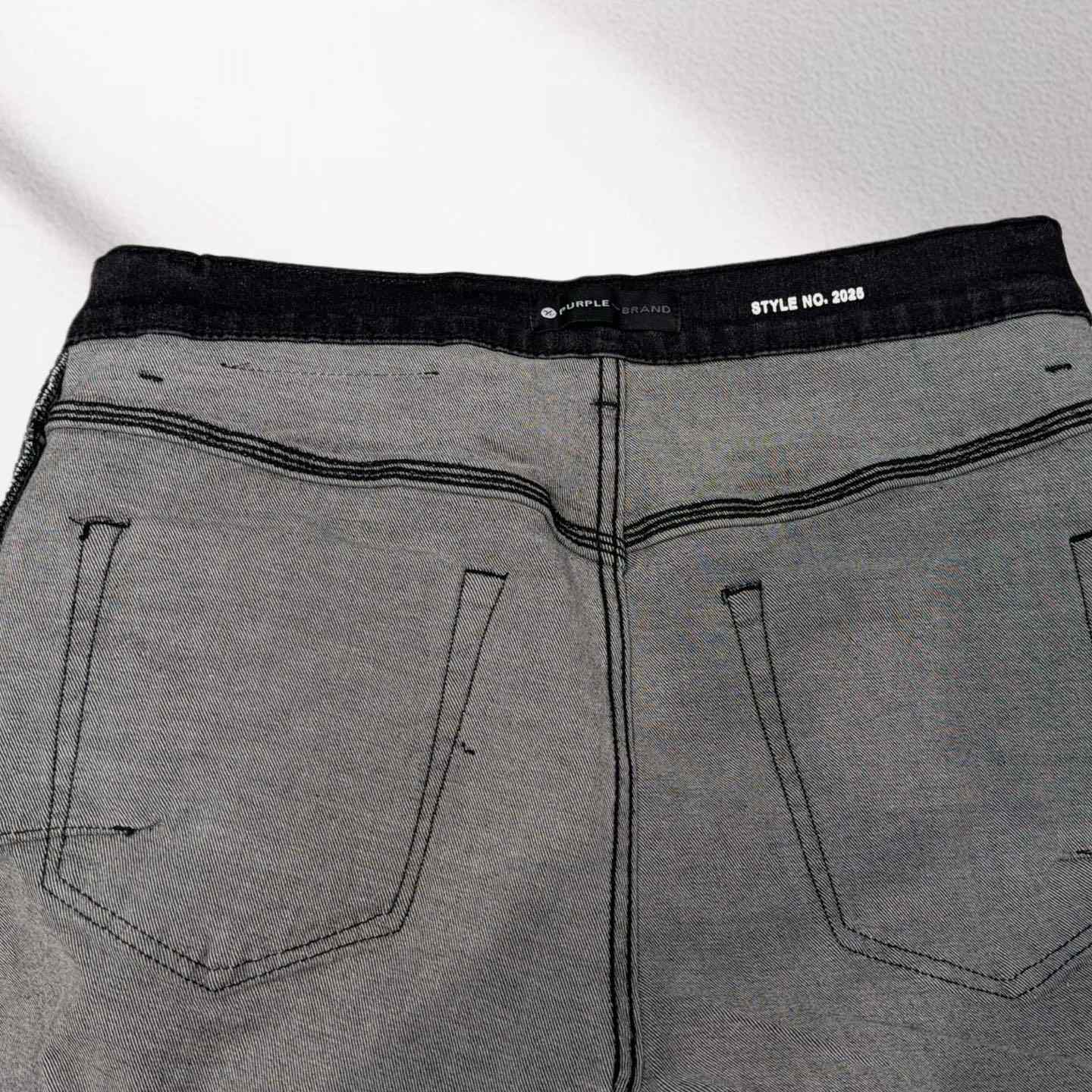 Purple-Brand Jeans   8548 - DesignerGu