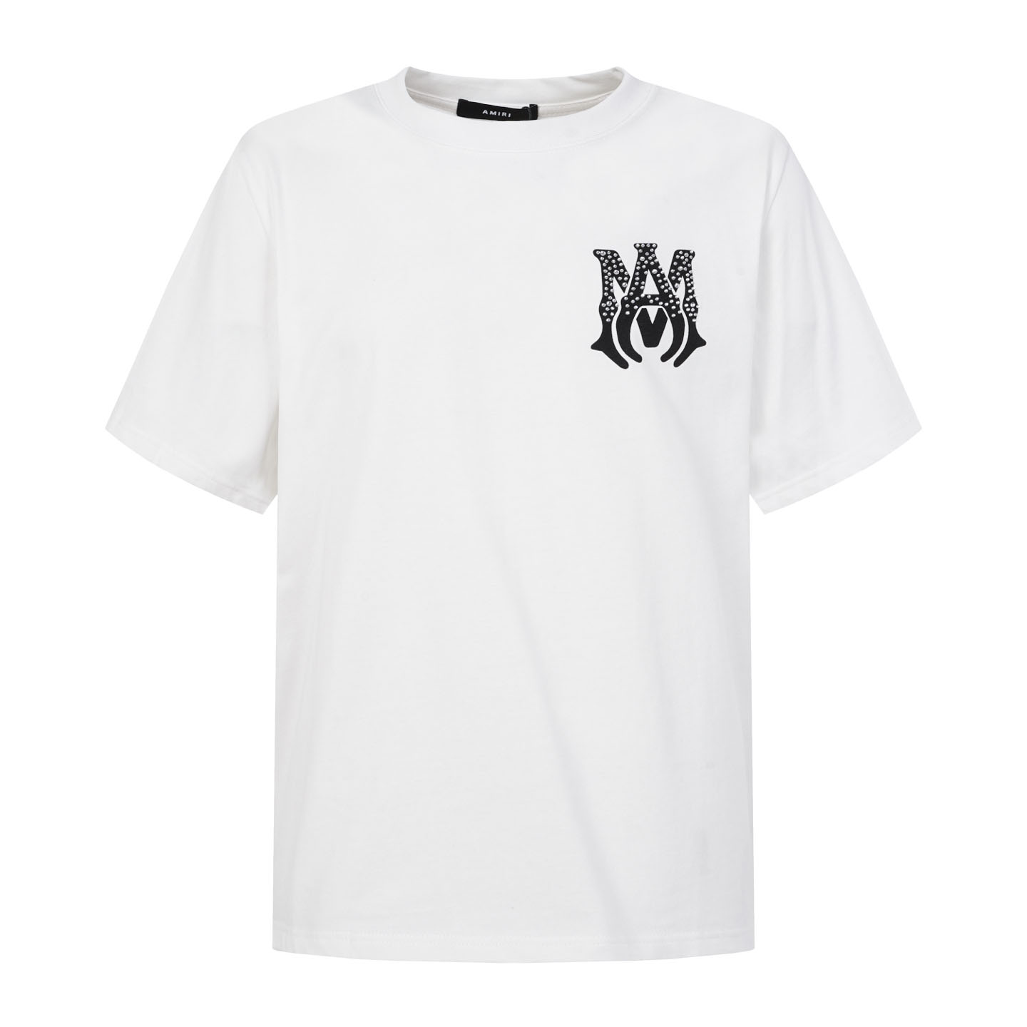 Amiri Cotton  Tee - DesignerGu