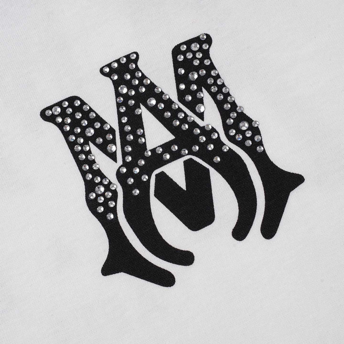 Amiri Cotton  Tee - DesignerGu