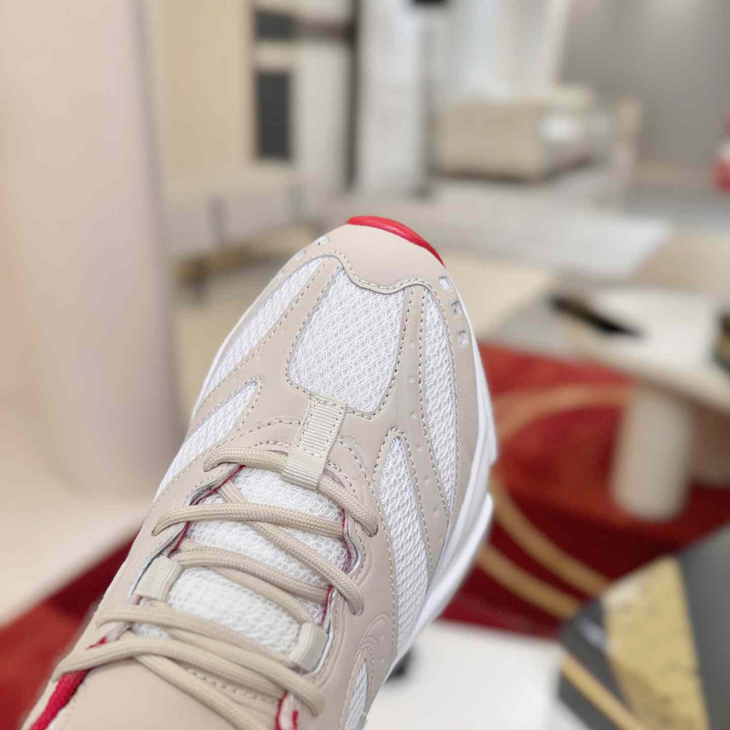 Christian Louboutin So Flo Running Sneakers  - DesignerGu