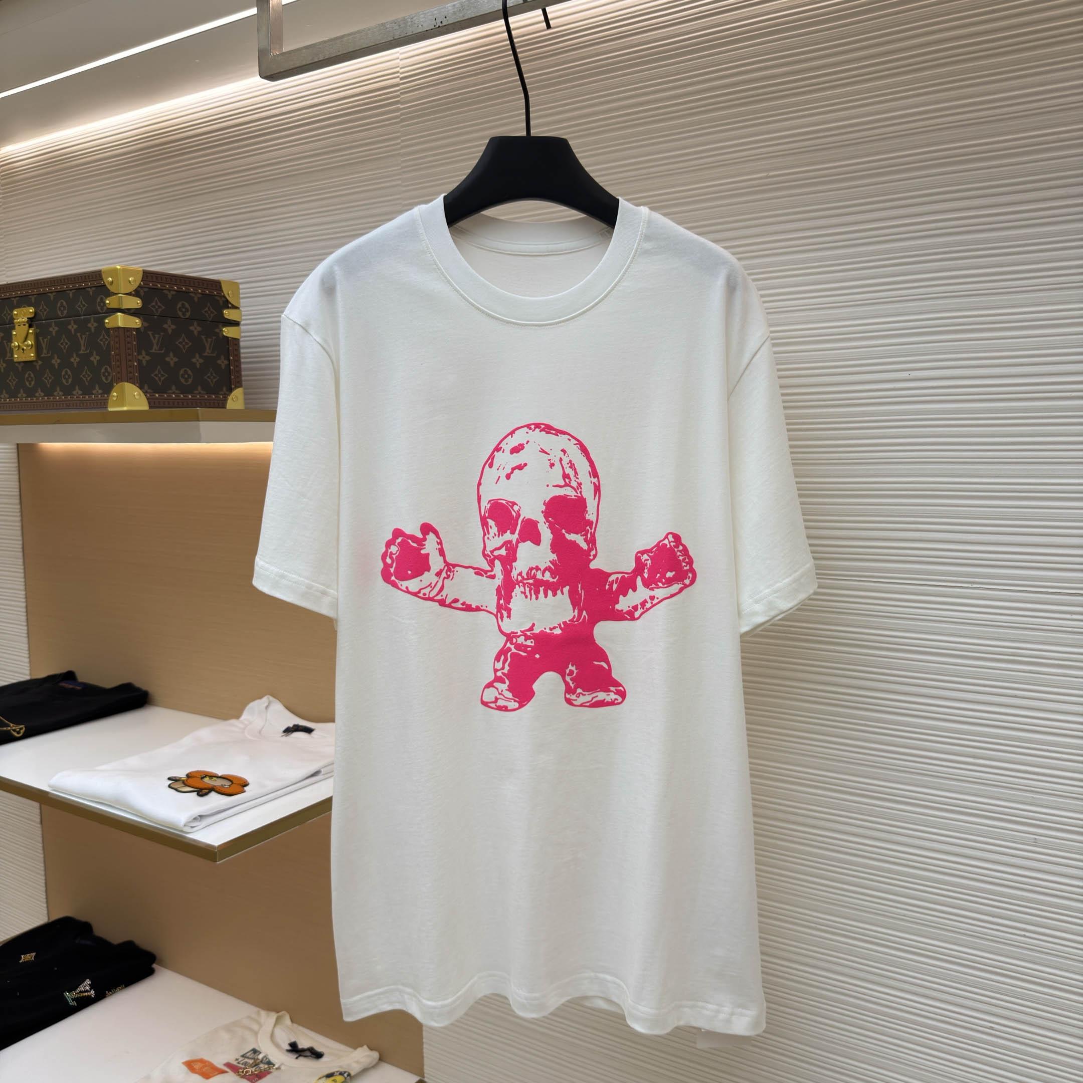 Chrome Hearts Foti Harris Teeter T-Shirt - DesignerGu