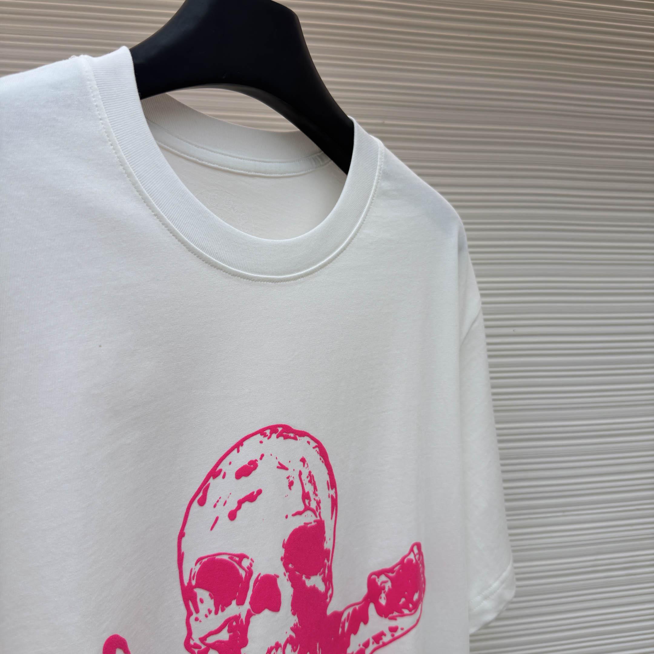 Chrome Hearts Foti Harris Teeter T-Shirt - DesignerGu