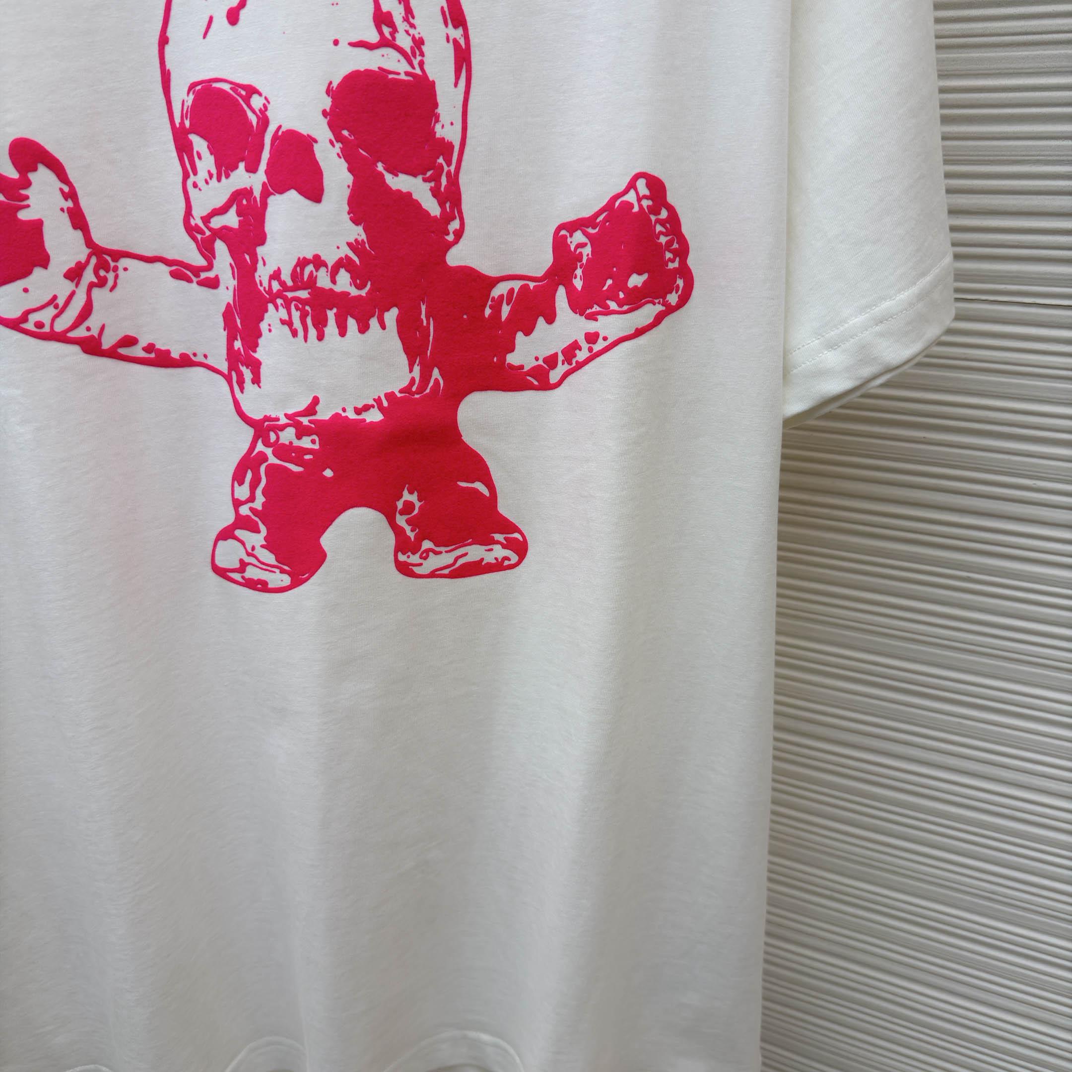 Chrome Hearts Foti Harris Teeter T-Shirt - DesignerGu