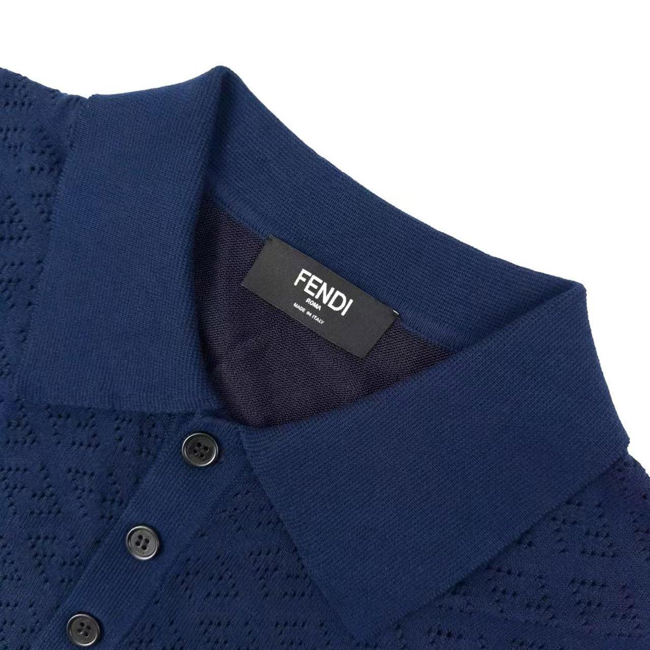 Fendi  Polo Shirt - DesignerGu