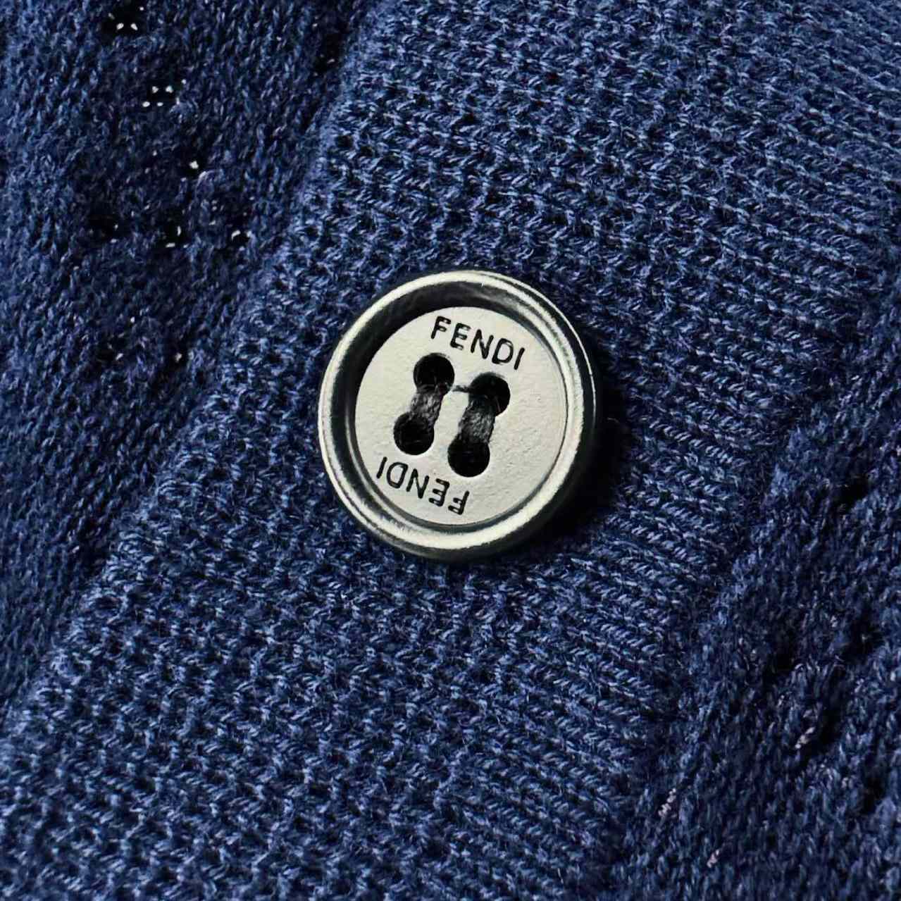 Fendi  Polo Shirt - DesignerGu