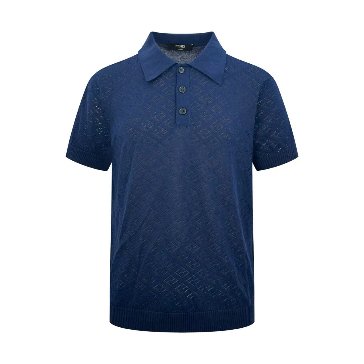 Fendi  Polo Shirt - DesignerGu
