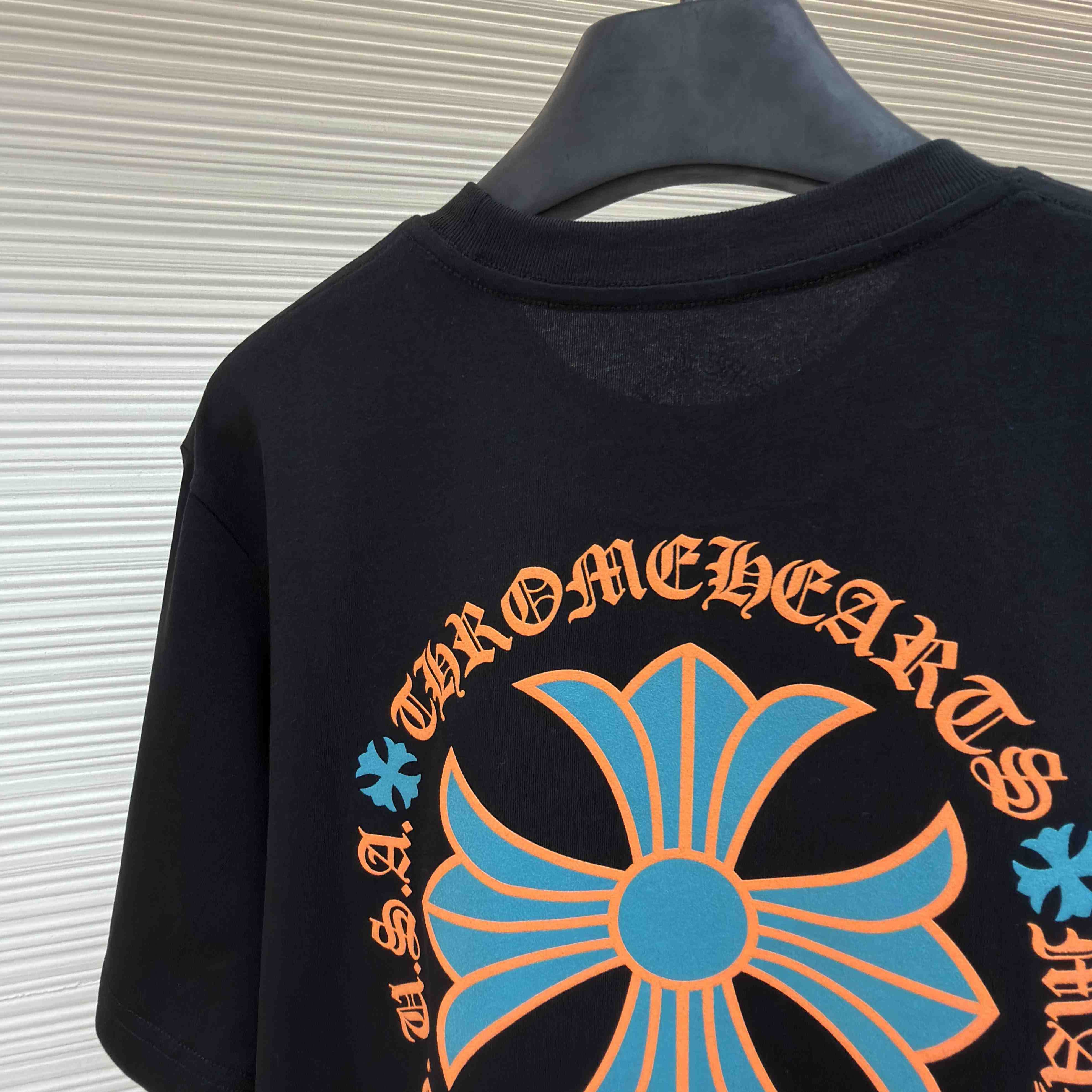 Chrome Hearts Miami Exclusive Art Basel T-Shirt - DesignerGu