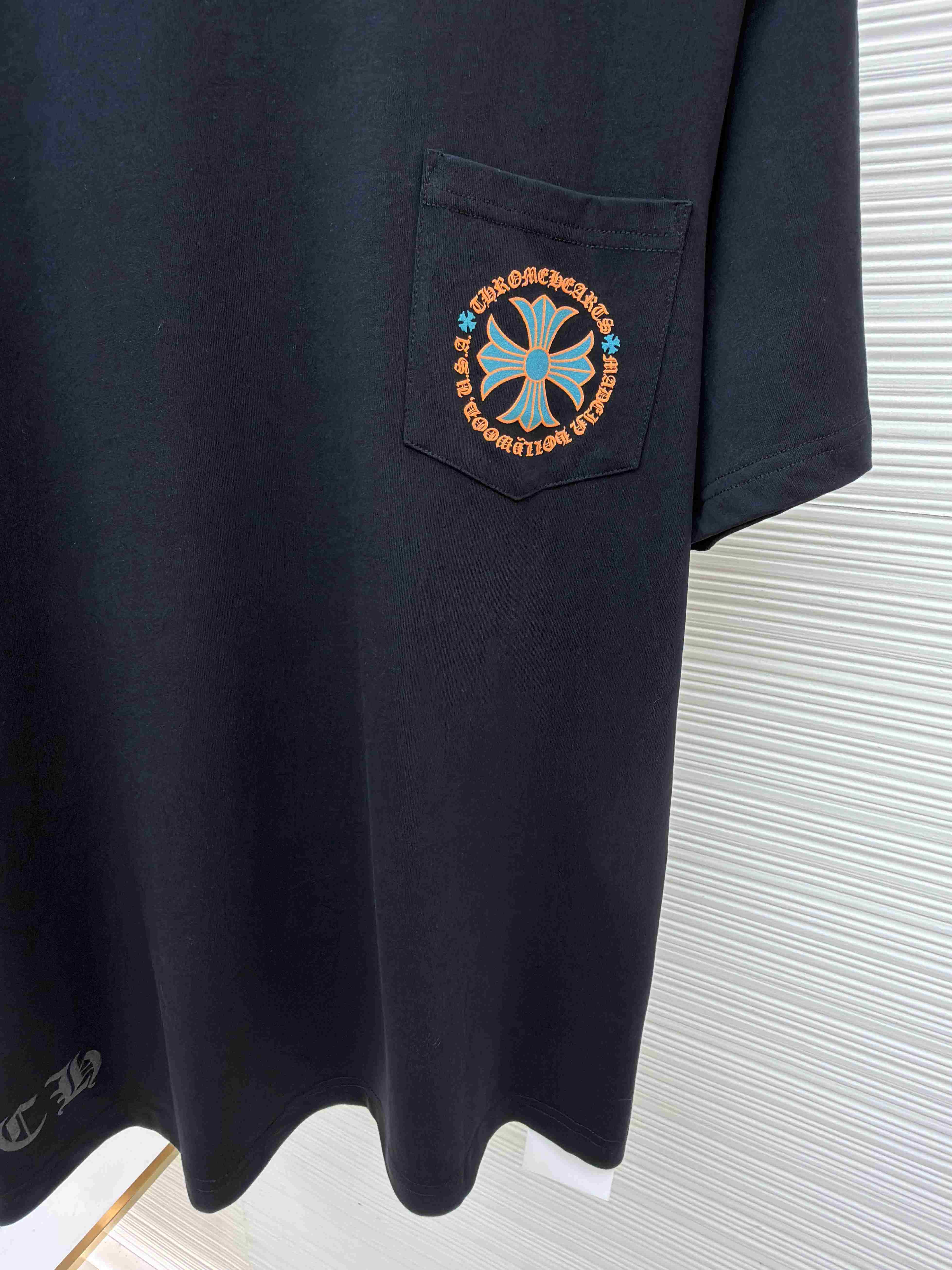 Chrome Hearts Miami Exclusive Art Basel T-Shirt - DesignerGu